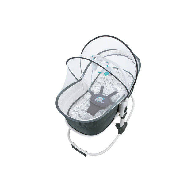 Mastela 6 in 1 Multi Function Rocker and Bassinet