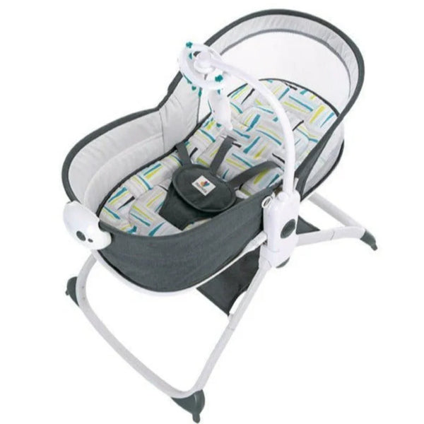 Mastela 6 in 1 Multi Function Bassinet