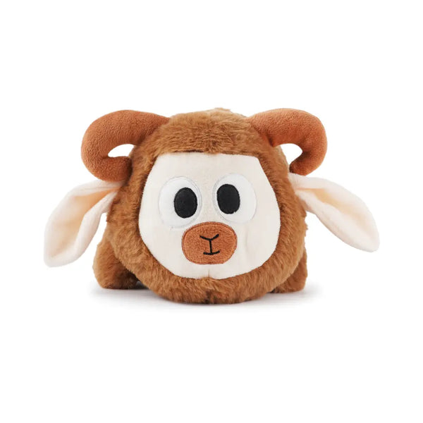 Jeannie Magic Whimsy Sheep - Brown (35cm)