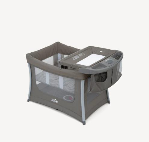 Joie illusion™ travel cot (nickel)